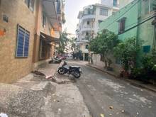 Hình ảnh Nhà hẻm xe hơi 8m, Trần Khánh Dư, Tân Định, quận 1, 4 tầng, giá 15 tỷ