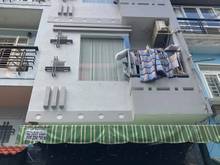 Hình ảnh Bán nhà đường Hòa Bình, Phường Phú Trung, Quận Tân Phú giá tốt 8 tỷ 9