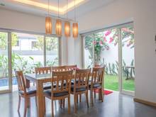 Hình ảnh Biệt thự 3 phòng ngủ có sân vườn và hồ bơi tại Mỹ An - B744