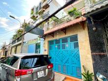Hình ảnh Bán nhà MT đường số 4, p16,GV, 72m2, 2 lầu chỉ có 6,4 tỷ, quá rẻ.