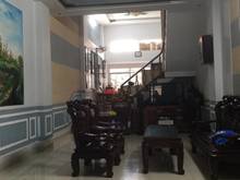 Hình ảnh Bán mặt tiền kinh doanh đường Huỳnh Thiện Lộc, P. Hoà Thạnh, Q.Tân Phú