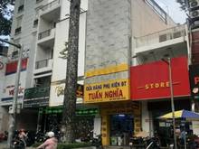 Hình ảnh Cho thuê Nhà nguyên căn Mặt tiền Đường 3 Tháng 2, P.12, Q10
