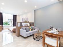 Hình ảnh Chung cư STUDIO_1PN RIÊNG giá rẻ KDC Nam Long - gần KCX Tân Thuận, PMH