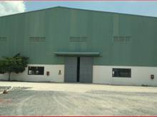 Hình ảnh Cho thuê kho xưởng 10.500m2 trong KCN Tân Bình đường CN3 giao CN4.