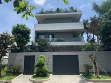Hình ảnh Villa 15x20m Hầm 3 Lầu ST Xách Vali ở Liền Đường 32-Trần Não,Q2.Giá 66