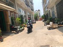 Hình ảnh Sở hữu căn nhà 2 lầu trong hẻm 413 lê văn quới, 55m2, giá: 5.85 tỷ.