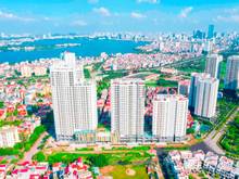 Hình ảnh Gia đình bán gấp Trang Chủ MB66.COM / Đăng Ký Tặng 66K 3PN (81m2 và 118m2) chung cư Kosmo Tây Hồ