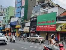 Hình ảnh Chính chủ bán nhà mặt tiền 4A HOÀNG HOA THÁM, Tân Bình. DT: 4.3x18m