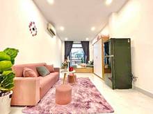 Hình ảnh Hệ Thống Căn Hộ Mới Xây, Có Thang Máy_Hầm Xe_An Ninh_ Nguyễn Hữu Cảnh