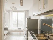 Hình ảnh Cho thuê studio Millennium view Bttexco 32m2 giá 10,5tr/tháng full NT