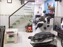 Hình ảnh Bán Nhà- Tây Thạnh- Q.Tân Phú- 36m2- 2Tầng- Nhà ĐẸP.