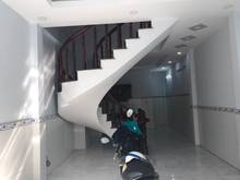 Hình ảnh bán nhà 4 tầng hẻm 6m chiến lược P.bình trị Đông A Q.BT, DT;47m2 4.3tỷ