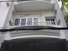 Hình ảnh bán nhà riêng đường Cách Mạng Tháng Tám, p5, Q TB (4x20) 3L giá 11.5ty