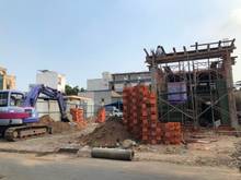 Hình ảnh Cần bán lô đất nền Mặt tiền Miếu Gò Xoài, dt: 80m2, giá bán: 6.55 tỷ.