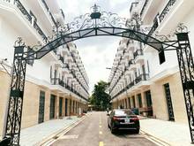 Hình ảnh KDC Bảo Ngọc Graden 5 lầu thang máy nhìn ra sông cuối Nguyễn Oanh