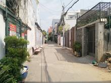 Hình ảnh Nhà cấp 4 hẻm xe hơi 6m đường số 9 hiệp bình phước thủ đức, đất 88m2