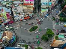 Hình ảnh Cho thuê nhà 325 Lý Tự Trọng phường Bến Thành Quận 1 - ngã 6 Phù Đổng