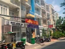 Hình ảnh Bán nhà hẻm 8m nội bộ CMT8, trệt 4 lầu 5x16,5m giá bán 22 tỷ TL