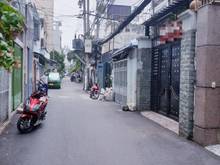Hình ảnh Cần bán gấp nhà HXT Lê Văn Sỹ Q3. 4m7x13.  Nở hậu 4m9. Giá chỉ 12.8 Tỷ