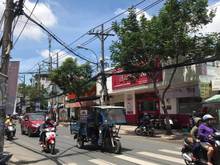 Hình ảnh Bán gấp nhà mặt tiền Âu Cơ , P10, Tân Bình, 110m2, Giá 17.5tỷ.