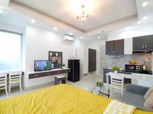 Hình ảnh CĂN HỘ BALCONY FULL NỘI THẤT sát Coopmart Nhiêu Lộc