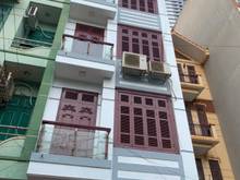 Hình ảnh Phân lô Hồ Tùng Mậu 75m2x5 Tầng. MT 5m.ngay Goldmark City.Giá 20tr