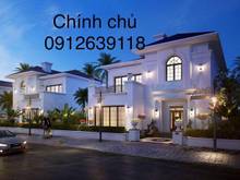 Hình ảnh Cho thuê biệt thự khu Compound Chateau Phú Mỹ Hưng nhà mới 100% giá rẻ