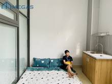 Hình ảnh Phòng Trọ Mới Xây Có Gác Và Nội Thất Cơ Bản Ngay Quận 2