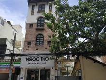 Hình ảnh Cho thuê nhà 27A Hoàng Diệu, Phú Nhuận