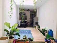 Hình ảnh Bán nhà "có hồ bơi mini" Bến Vân Đồn, Quận 4. Giá chỉ 85tr/m2
