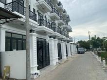 Hình ảnh Bán nhà đối diện UBND Hưng Long-Bình Chánh, DT 4,6x14. Giá 2,3 tỷ
