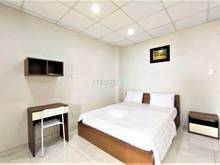 Hình ảnh VỪA TRỐNG💢 CH 35m2 -Ban công thoáng 🍑 Đầy đủ nội thất, Giáp Q10🎉