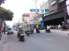 Hình ảnh Bán nhà mặt tiền Lê Văn Sỹ, phường 2, Tân Bình. 52 tỷ