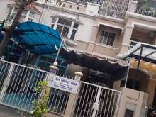 Hình ảnh biệt thự Mỹ Thái 2 đường Số 17 Phú Mỹ Hưng nhà đẹp mới sơn sửa, giá rẻ