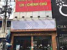 Hình ảnh Cho thuê NNC Mặt tiền Lê Văn Sỹ, P.10, Q.Phú Nhuận. DT: 7.5 x 20m.