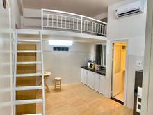 Hình ảnh Phòng trọ có gác đầy đủ nội thất tân bình cống lở