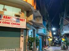 Hình ảnh Chính chủ bán nhà 2MT HXH 492/1 Minh Phụng. Giá tốt hơn thị trường.