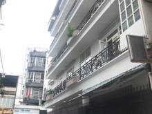 Hình ảnh Bán Nhà Góc 2 Mặt Tiền ngay Lê Văn Sỹ và Trần Quang Diệu. Dt:5.4x16.5m