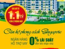 Hình ảnh Thanh toán 350tr sỡ hữu ngay căn hộ 2PN 55m2. Căn hộ Thuận An