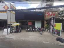 Hình ảnh Mặt bằng đ.Phan Văn Hớn _ dt.8x20m trống suốt.