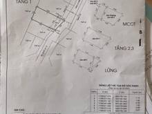 Hình ảnh Bán Nhà Quận Bình Thạnh 5 tầng chỉ 3 tỷ 8