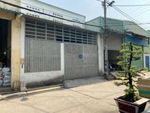 Hình ảnh Bán kho xưởng 2 MT, hẻm 8m Hương Lộ 2, DT 7x20m, giá 9.4 tỷ