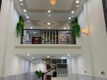 Hình ảnh Siêu phẩm quận 5, đường An Bình phường 6 60m2 4 tầng hẻm 4m giá  8,2