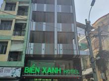 Hình ảnh Bán nhà trung tâm Quận 10 - (8x24m) 5 lầu thang máy, lề đường 7 mét