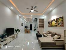Hình ảnh Bán Nhà Gò Vấp, Giá Rẻ, Lê Văn Thọ, Nhà Mới Xây 1 trệt 1 lầu, 2PN, 4x1