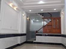 Hình ảnh Bán Nhà Gò Vấp, Giá Rẻ, Lê Văn Thọ, Nhà Mới 1 trệt 1 lầu, 2PN, 4x13m