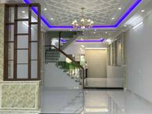Hình ảnh Bán Nhà Gò Vấp, Giá Rẻ, Đường Lê Đức Thọ, Nhà Mới 1T2L, 4x12m