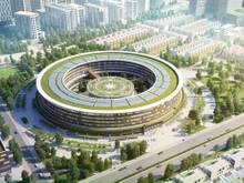 Hình ảnh CHo thuê tòa nhà văn phòng 5.400m2 4 mặt kính hiện đại
