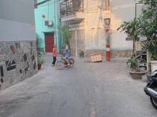 Hình ảnh Nhà1trệt1lầu trên đường Dương Công Khi-Tân Hiệp-Hóc Môn, SHR 60m2,