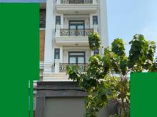 Hình ảnh Nhà nguyên căn mặt tiền Hòa Bình, Tân Phú gần cụm Trang Chủ MB66.COM / Đăng Ký Tặng 66K Nova 200m2